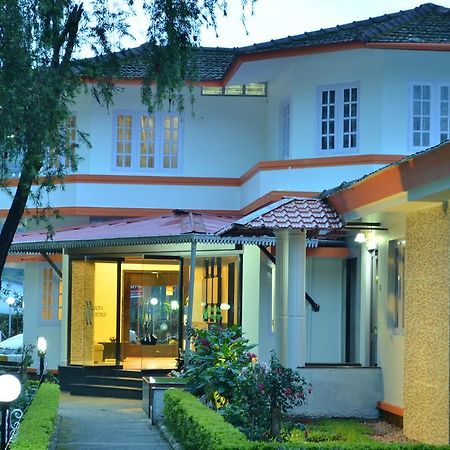 Royal Retreat Hotel Munnar Eksteriør billede