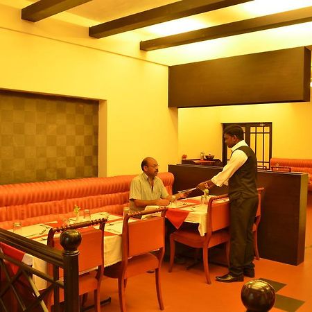 Royal Retreat Hotel Munnar Eksteriør billede