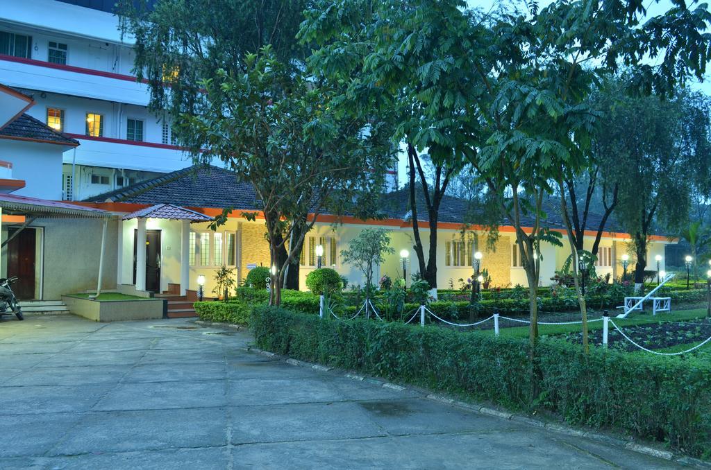 Royal Retreat Hotel Munnar Eksteriør billede