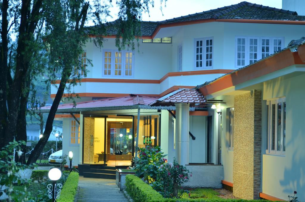 Royal Retreat Hotel Munnar Eksteriør billede