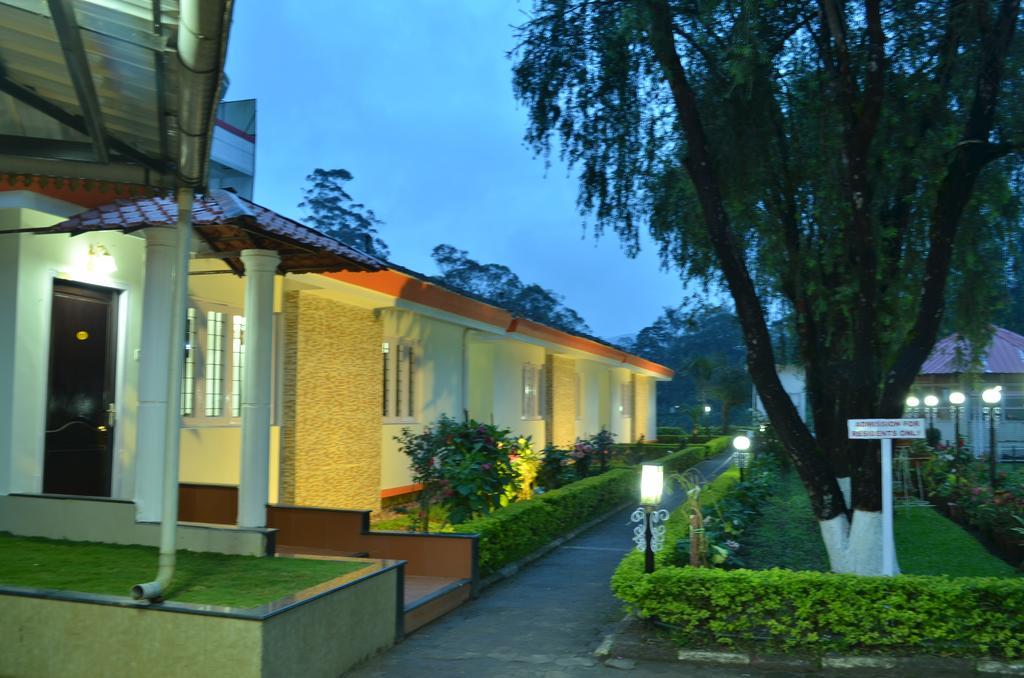 Royal Retreat Hotel Munnar Eksteriør billede