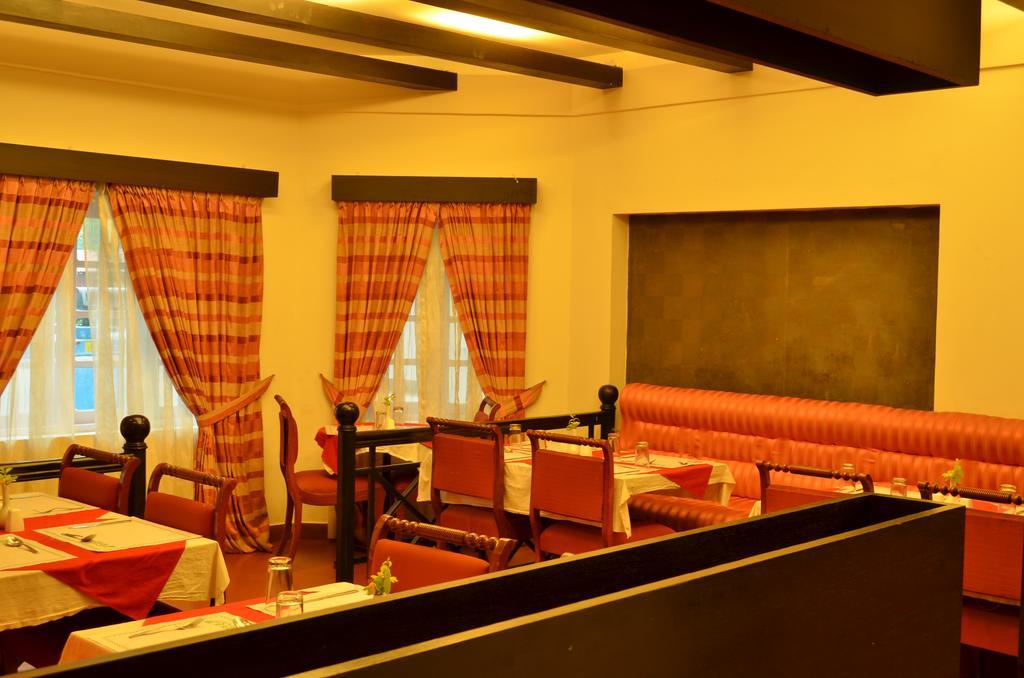 Royal Retreat Hotel Munnar Eksteriør billede