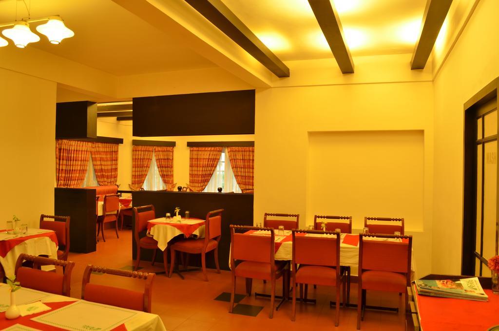 Royal Retreat Hotel Munnar Eksteriør billede