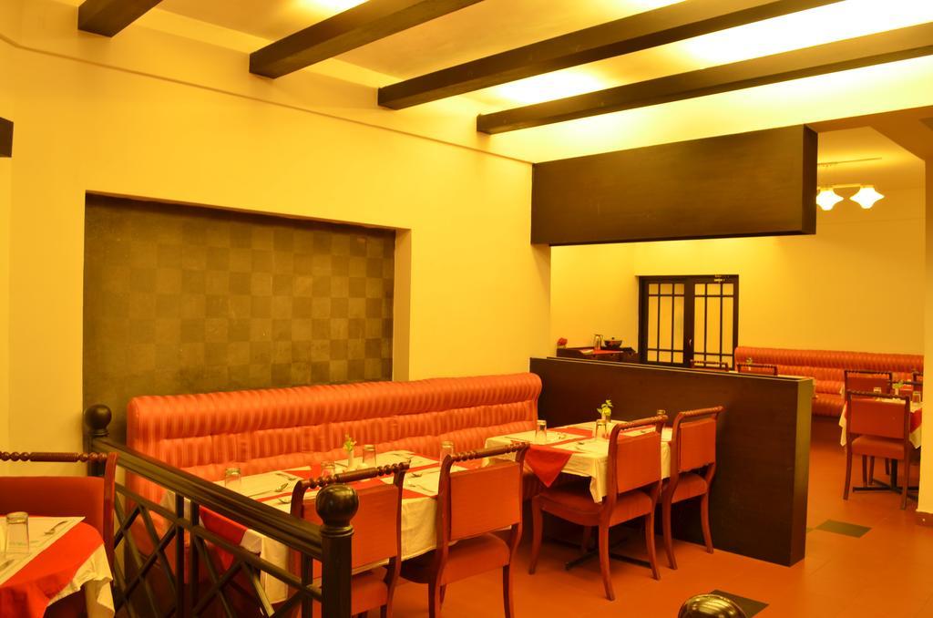 Royal Retreat Hotel Munnar Eksteriør billede