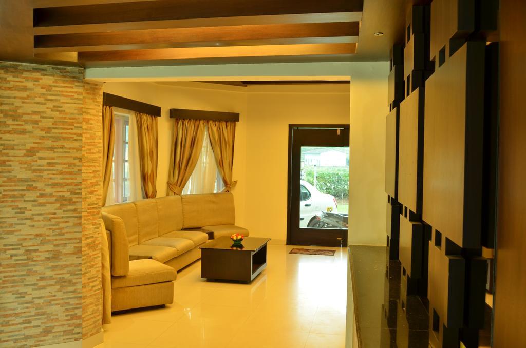Royal Retreat Hotel Munnar Eksteriør billede