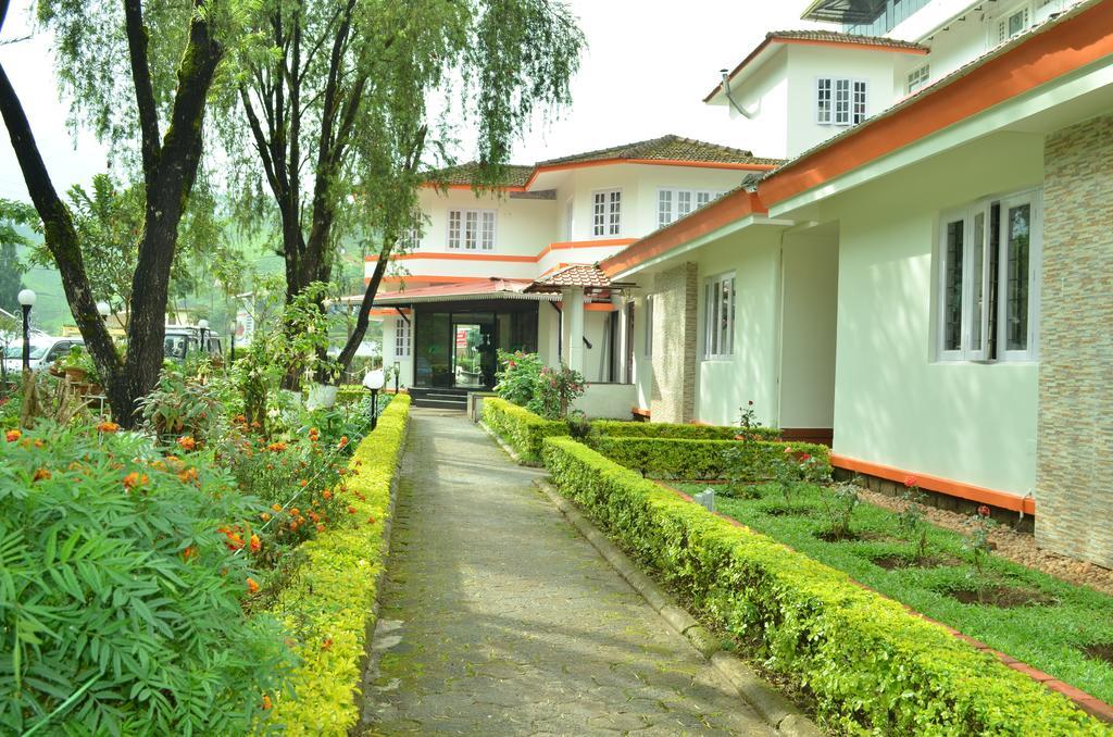 Royal Retreat Hotel Munnar Eksteriør billede