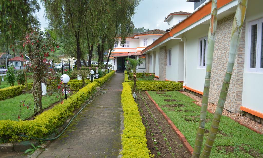 Royal Retreat Hotel Munnar Eksteriør billede