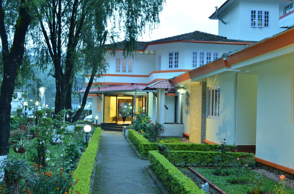 Royal Retreat Hotel Munnar Eksteriør billede