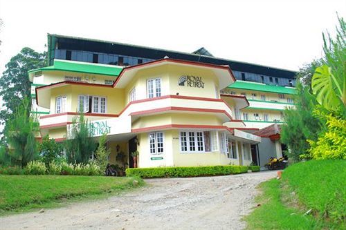 Royal Retreat Hotel Munnar Eksteriør billede