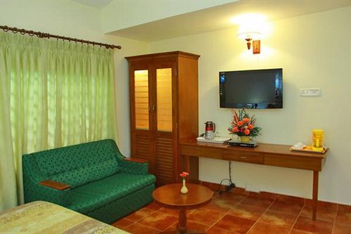 Royal Retreat Hotel Munnar Eksteriør billede