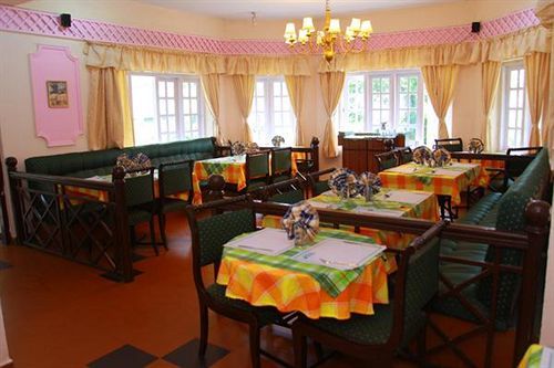 Royal Retreat Hotel Munnar Eksteriør billede