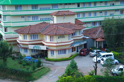 Royal Retreat Hotel Munnar Eksteriør billede