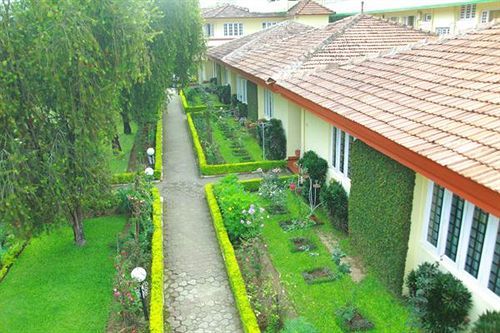 Royal Retreat Hotel Munnar Eksteriør billede